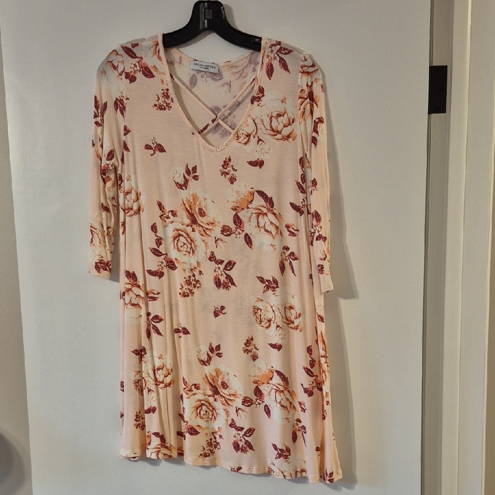 3/4 Sleeve Top